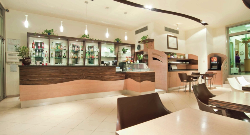 Corallo Bar - Hotel Corallo